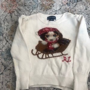 Ralph Lauren classic sweater